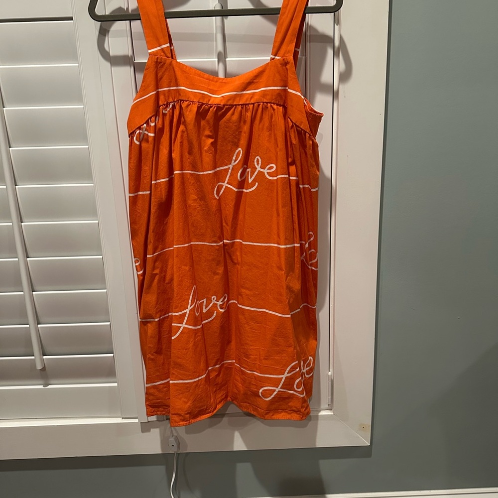 Never Fully Dressed Love Dress